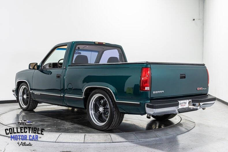 1997 GMC Sierra 1500