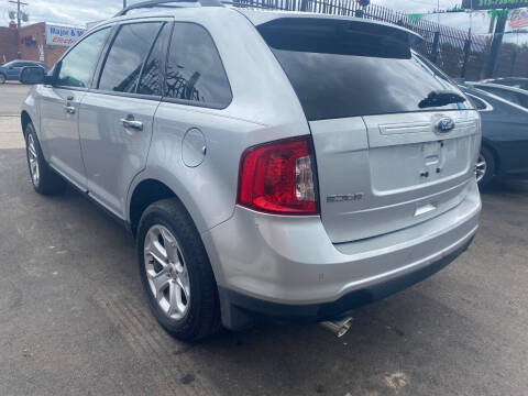 2011 Ford Edge SEL