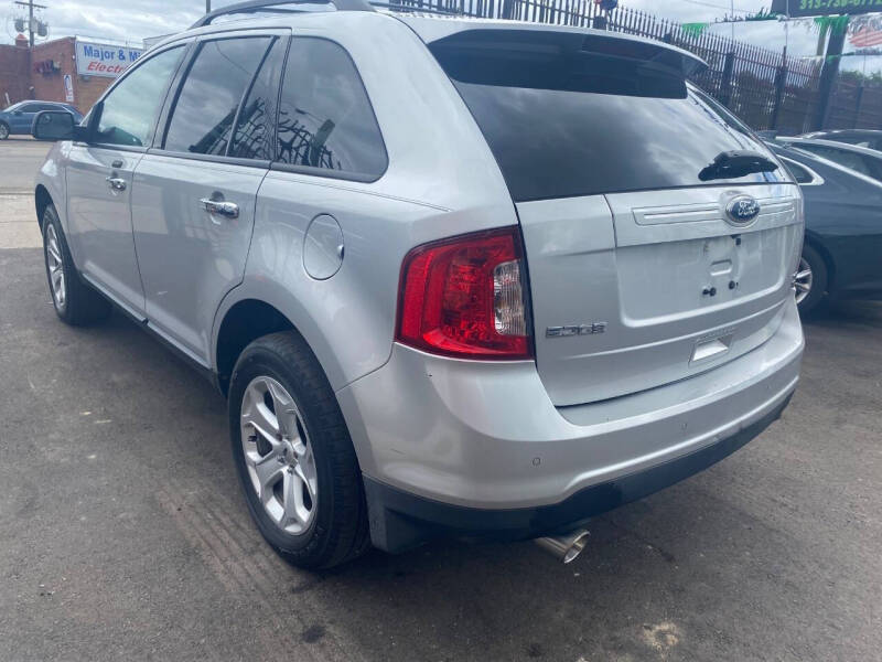 2011 Ford Edge SEL
