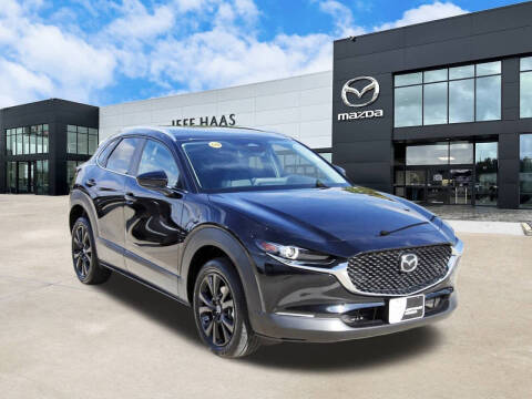 2025 Mazda CX-30 2.5 S Select Sport