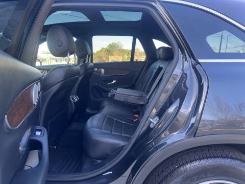 2020 Mercedes-Benz GLC GLC 300 4MATIC