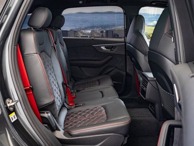 2026 Audi Q7 quattro Prestige 55 TFSI