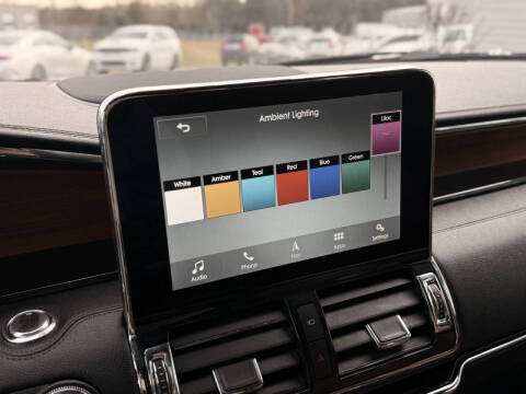 2019 Lincoln Navigator L Reserve