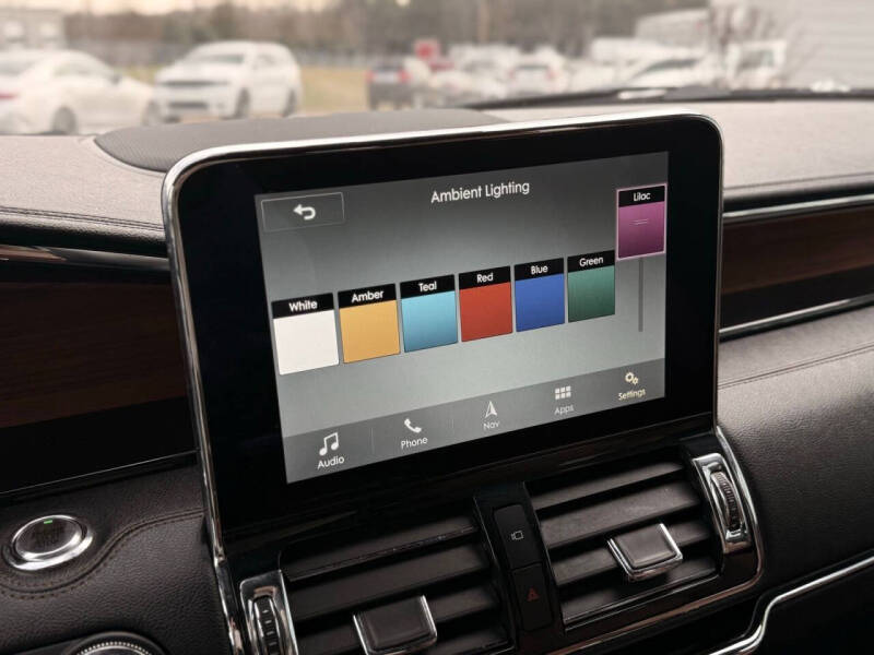 2019 Lincoln Navigator L Reserve