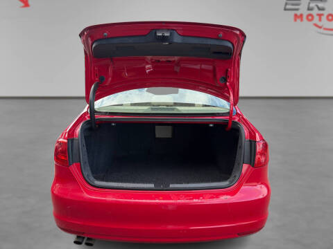 2012 Volkswagen Jetta