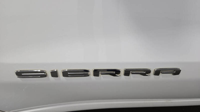 2021 GMC Sierra 1500