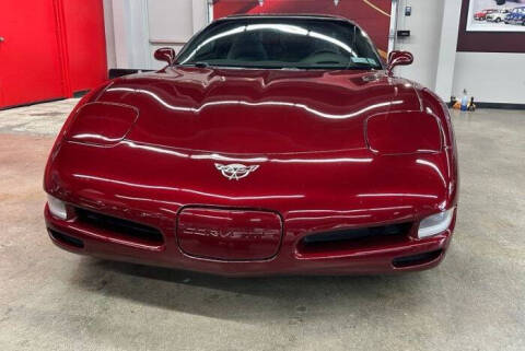 2003 Chevrolet Corvette