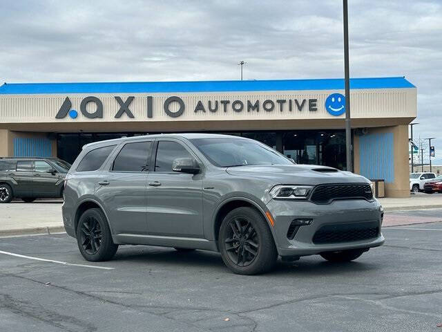 2022 Dodge Durango R/T