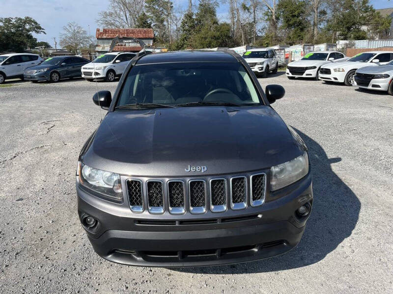 2016 Jeep Compass Sport