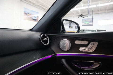 2019 Mercedes-Benz E-Class E 300