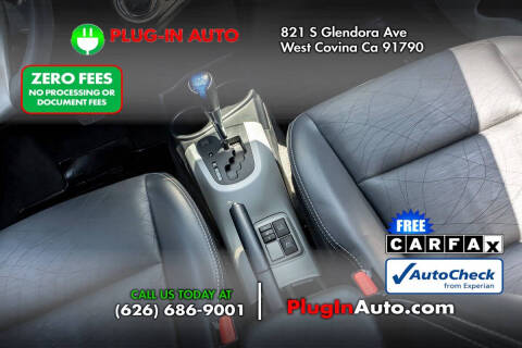 2012 Toyota Prius c Four