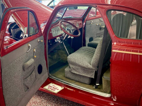 1940 Chevrolet Business Coupe