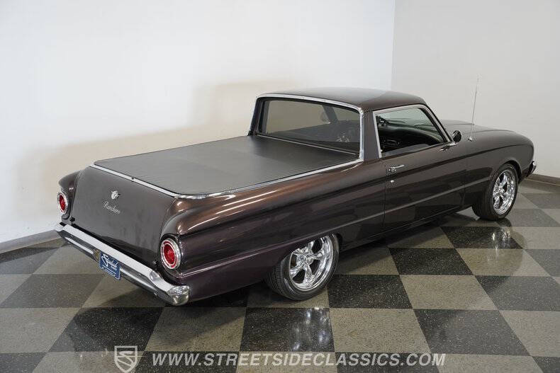1961 Ford Ranchero