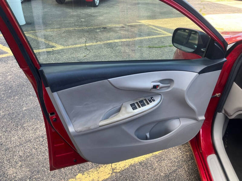 2011 Toyota Corolla