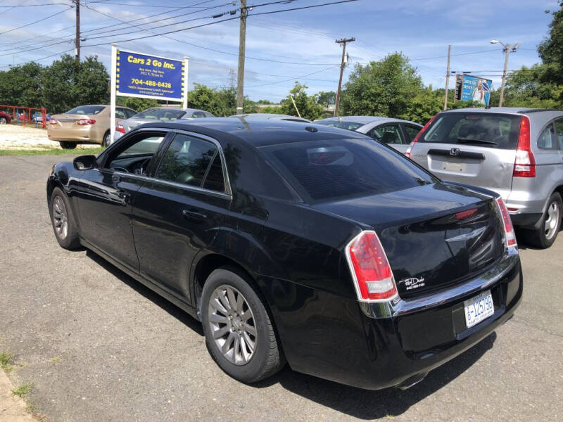 2014 Chrysler 300