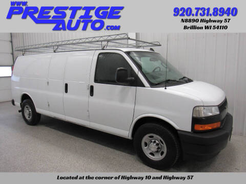 2018 Chevrolet Express 3500