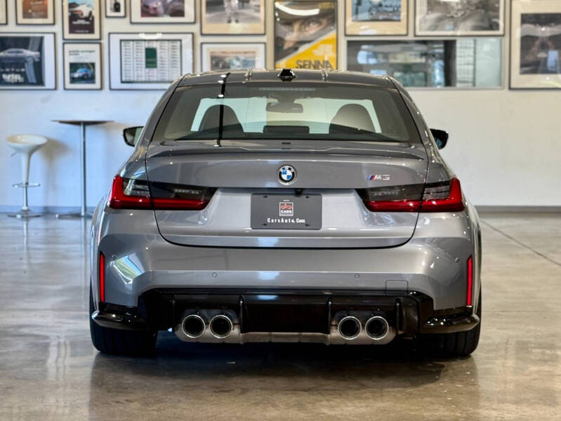 2023 BMW M3