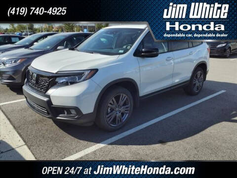 2020 Honda Passport for sale at The Credit Miracle Network Team at Jim White Honda in Maumee OH
