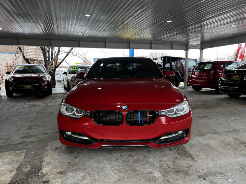 2012 BMW 3 Series 328i