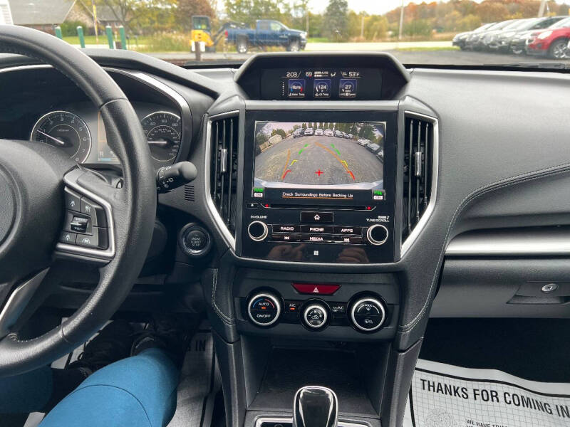 2019 Subaru Impreza Limited