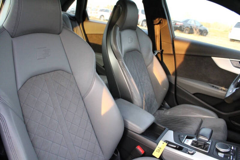 2019 Audi S4 3.0T quattro Premium Plus