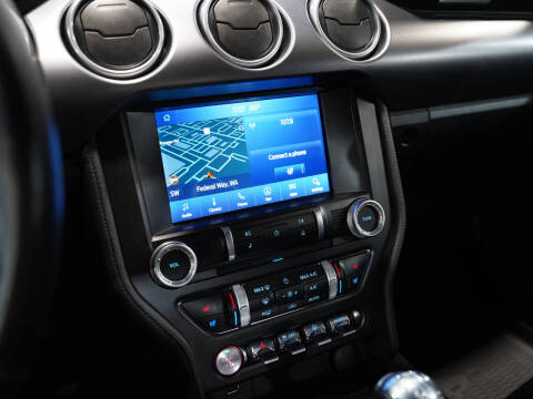 2021 Ford Mustang GT Premium