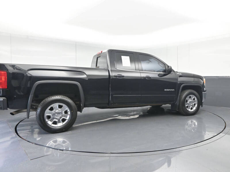 2014 GMC Sierra 1500 SLE