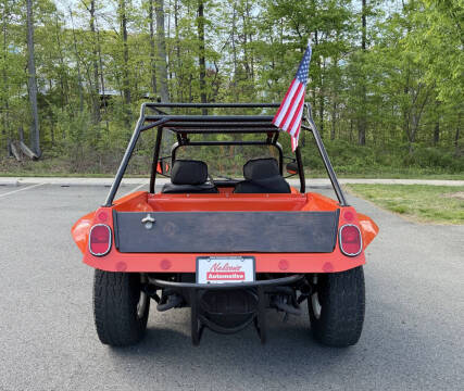 1985 Volkswagen Dune Buggy
