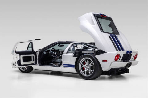 2005 Ford GT