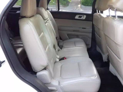 2011 Ford Explorer Limited