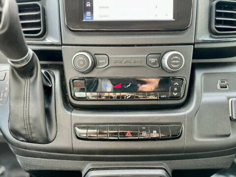 2023 RAM ProMaster 3500 159 WB