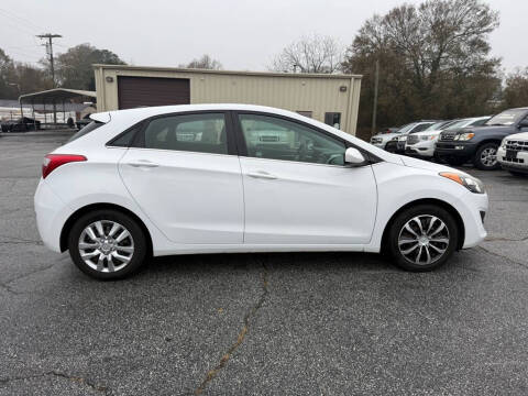 2017 Hyundai Elantra GT