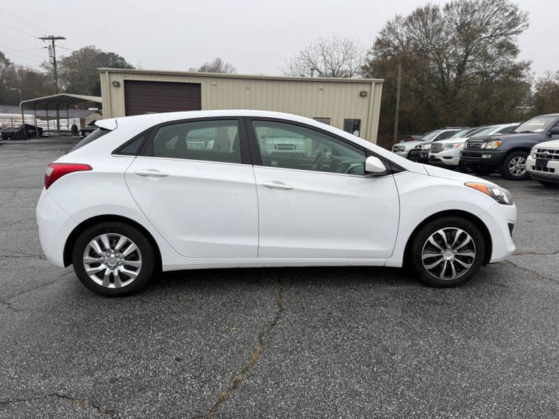 2017 Hyundai Elantra GT