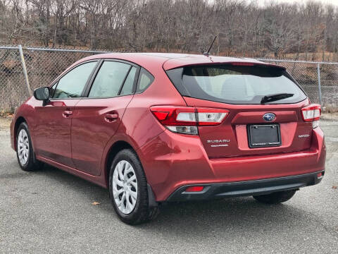 2019 Subaru Impreza 2.0i