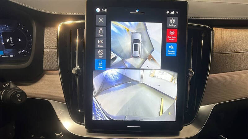 2026 Volvo XC90 B6 Plus 7P