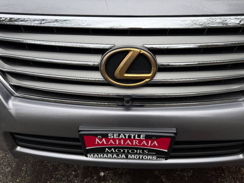 2009 Lexus LX 570