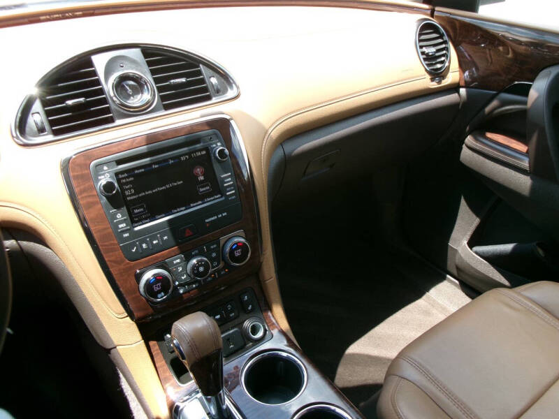 2017 Buick Enclave Leather