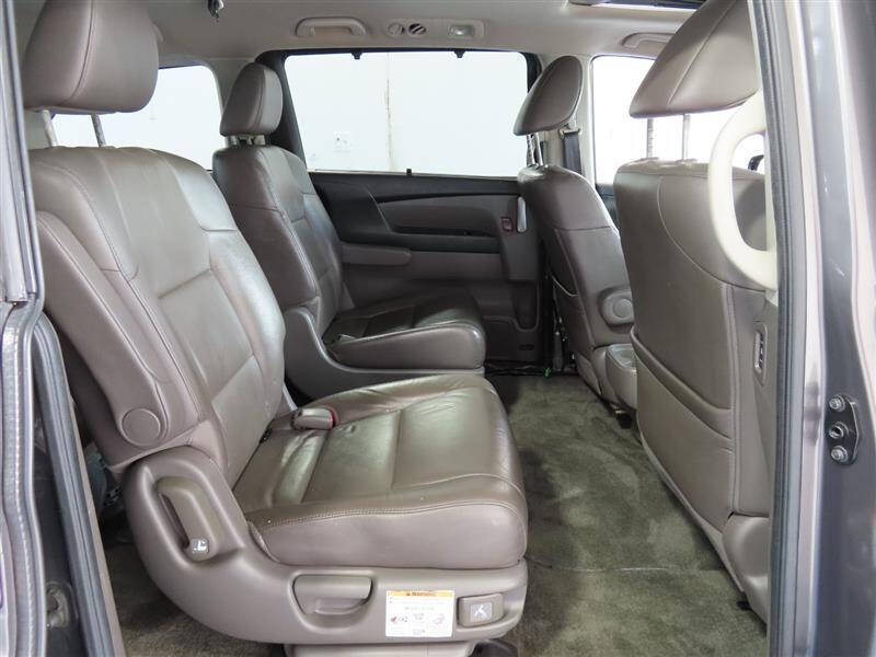 2013 Honda Odyssey EX-L