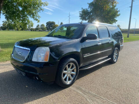 2009 GMC Yukon XL for sale at 5 Star Motors Inc. in Mandan ND