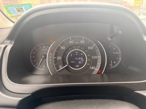 2013 Honda CR-V LX