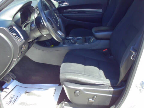2014 Dodge Durango SXT