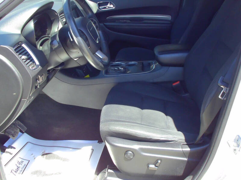 2014 Dodge Durango SXT