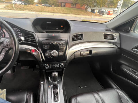2019 Acura ILX