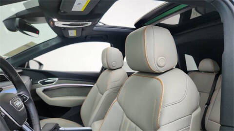 2024 Audi Q8 e-tron quattro Prestige