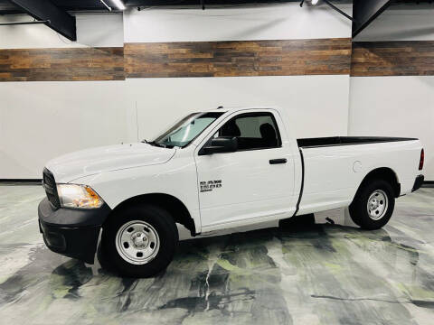 2019 RAM 1500 Classic for sale at GW Trucks in Jacksonville FL