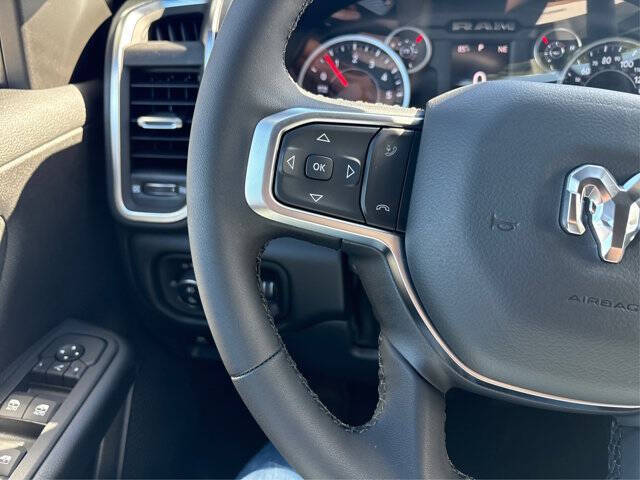 2026 RAM 1500 Lone Star