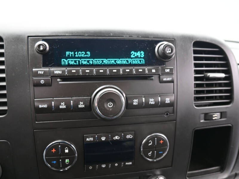 2014 Chevrolet Silverado 2500HD