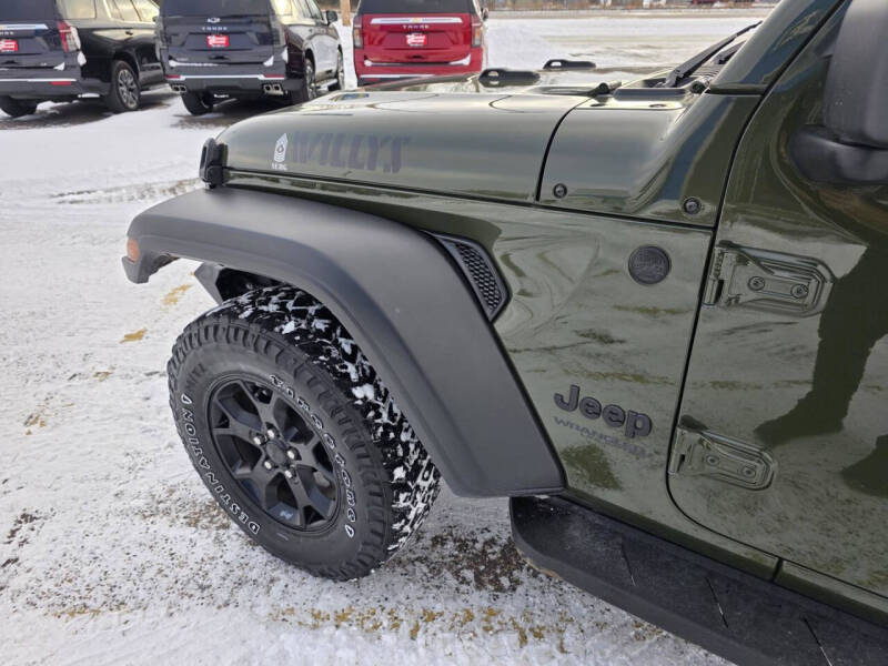 2021 Jeep Wrangler Unlimited