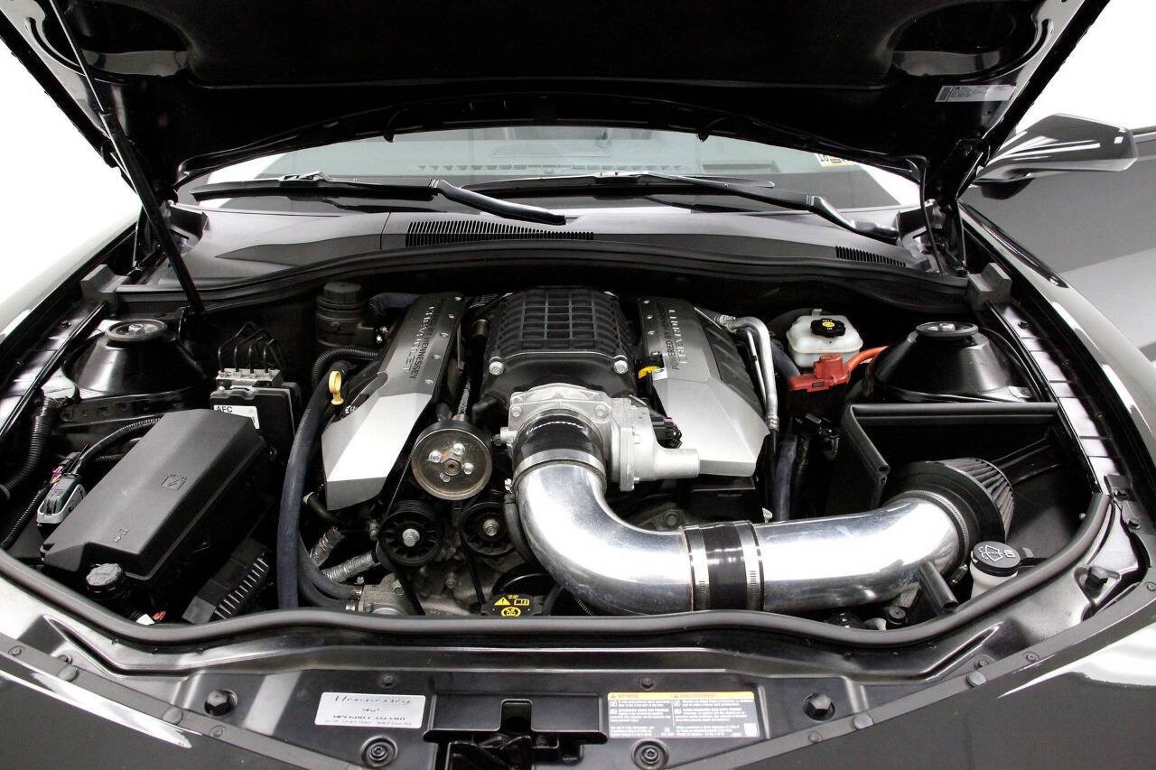 2011 Chevrolet Camaro 27