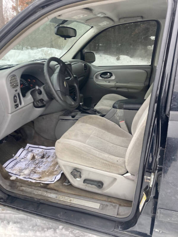 2007 Chevrolet TrailBlazer LS